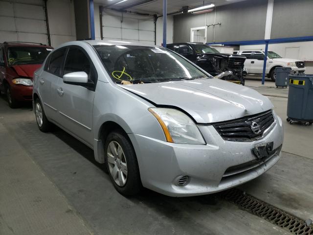 NISSAN SENTRA 2.0 2011 3n1ab6ap9bl723920