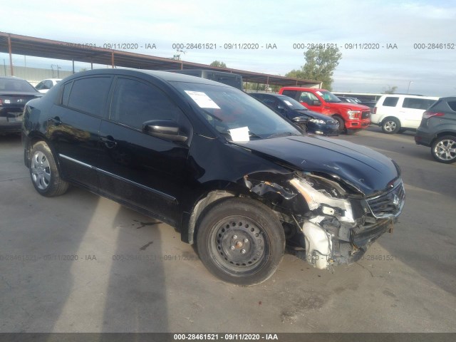 NISSAN SENTRA 2011 3n1ab6ap9bl724288