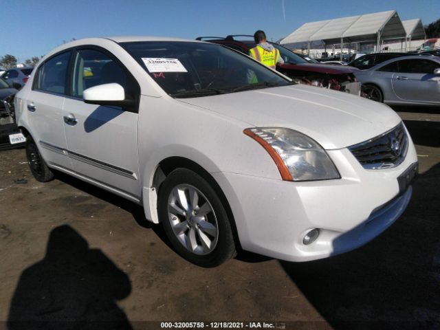 NISSAN SENTRA 2011 3n1ab6ap9bl724436