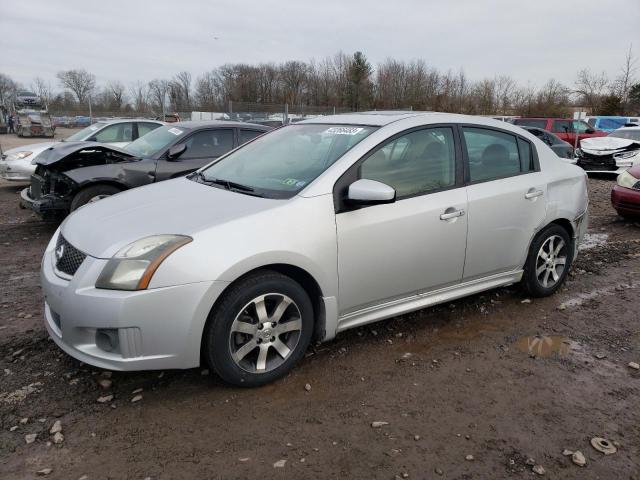 NISSAN SENTRA 2.0 2011 3n1ab6ap9bl724761