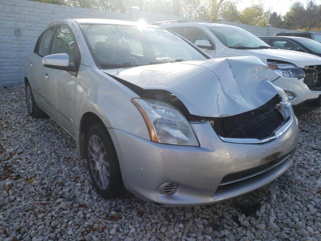 NISSAN SENTRA 2.0 2011 3n1ab6ap9bl724775