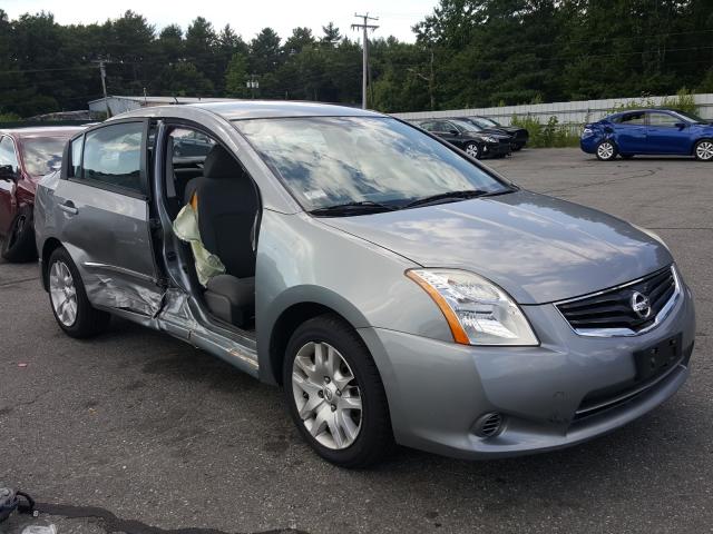 NISSAN SENTRA 2.0 2011 3n1ab6ap9bl724789