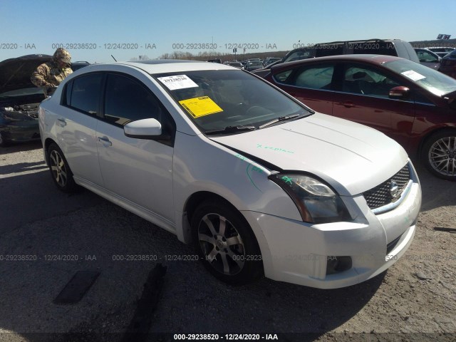 NISSAN SENTRA 2011 3n1ab6ap9bl726302