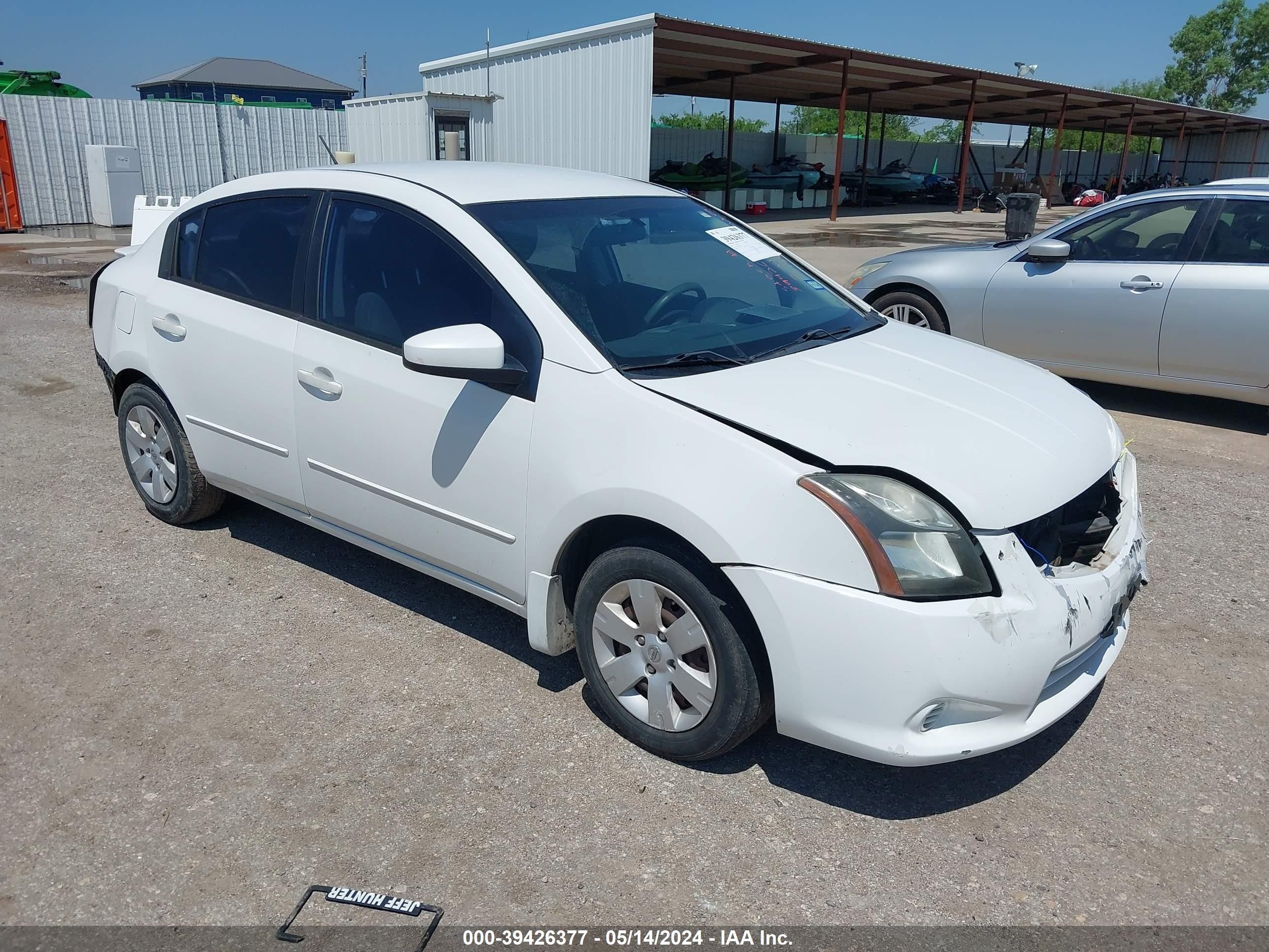 NISSAN SENTRA 2011 3n1ab6ap9bl726381