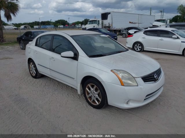 NISSAN SENTRA 2011 3n1ab6ap9bl727613