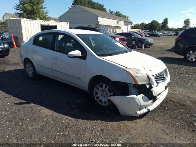 NISSAN SENTRA 2011 3n1ab6ap9bl727854