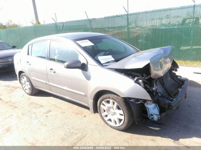 NISSAN SENTRA 2011 3n1ab6ap9bl728342