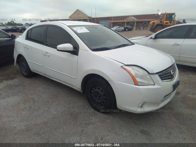 NISSAN SENTRA 2011 3n1ab6ap9bl728454