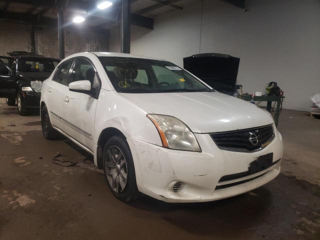 NISSAN SENTRA 2011 3n1ab6ap9bl728633