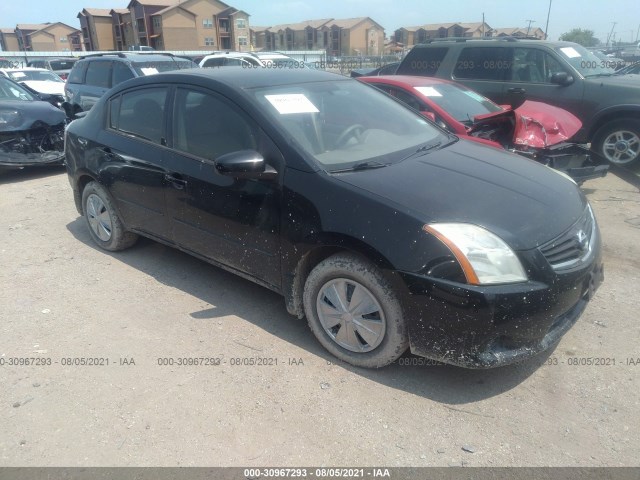 NISSAN SENTRA 2011 3n1ab6ap9bl729166