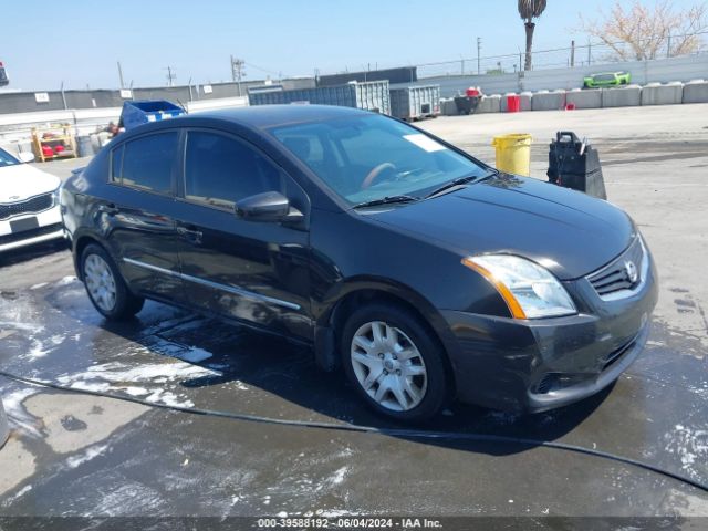 NISSAN SENTRA 2011 3n1ab6ap9bl729491