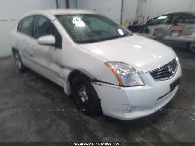 NISSAN SENTRA 2011 3n1ab6ap9bl729765