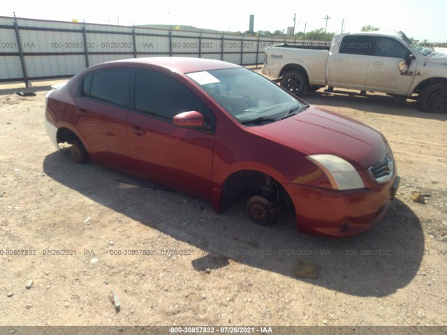 NISSAN SENTRA 2011 3n1ab6ap9bl729975