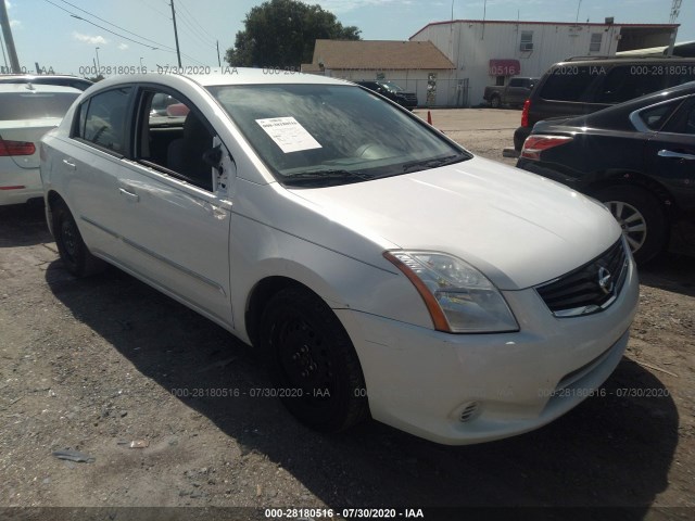 NISSAN SENTRA 2011 3n1ab6ap9bl729989