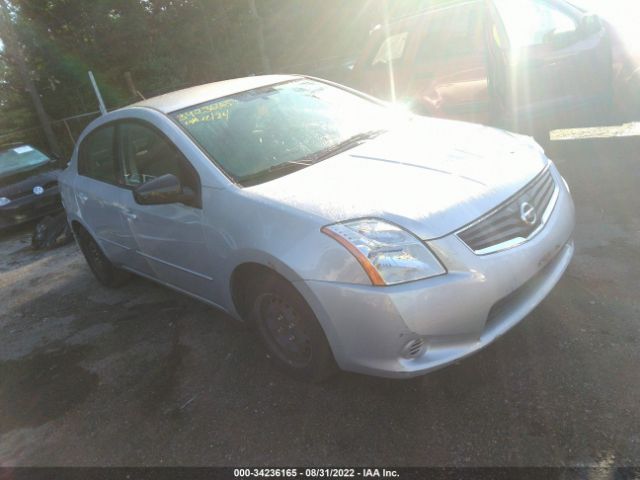 NISSAN SENTRA 2011 3n1ab6ap9bl731306