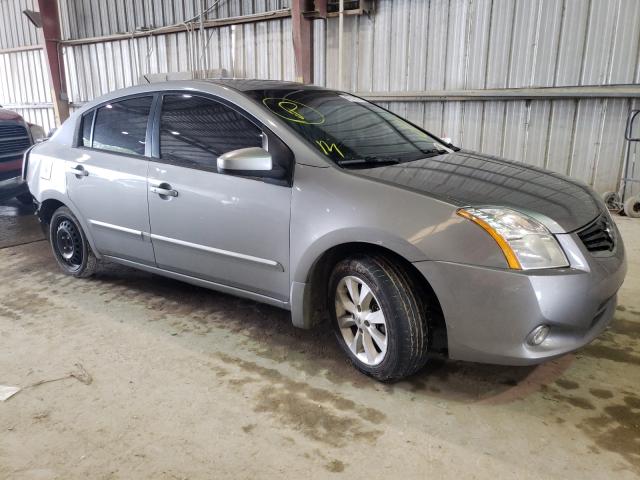 NISSAN SENTRA 2.0 2011 3n1ab6ap9bl731659