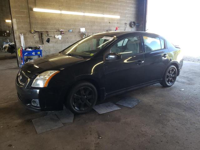 NISSAN SENTRA 2.0 2011 3n1ab6ap9bl731838