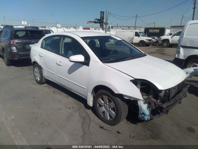 NISSAN SENTRA 2011 3n1ab6ap9bl731855