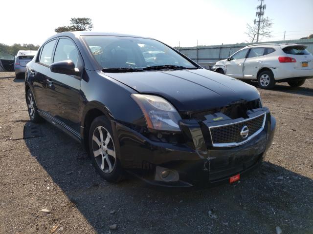 NISSAN SENTRA 2.0 2011 3n1ab6ap9bl731998