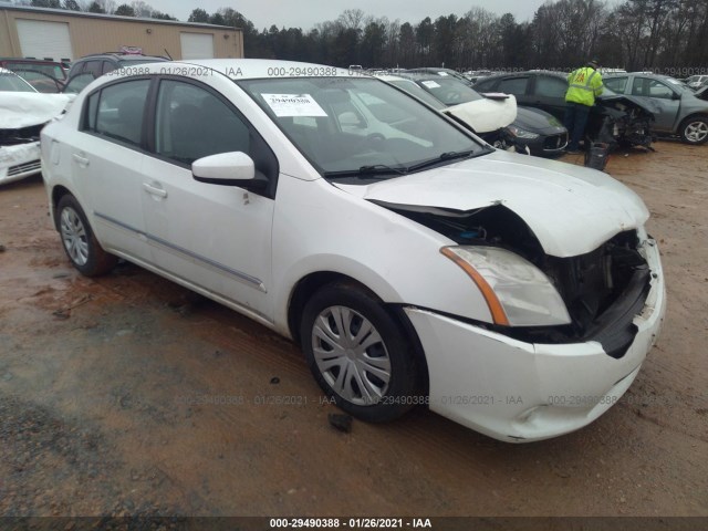 NISSAN SENTRA 2012 3n1ab6ap9cl605724