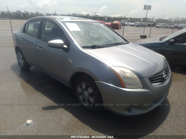 NISSAN SENTRA 2012 3n1ab6ap9cl606744