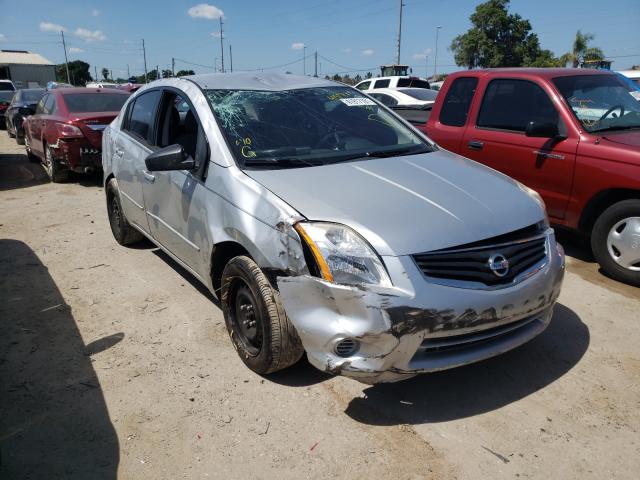 NISSAN SENTRA 2.0 2012 3n1ab6ap9cl606985