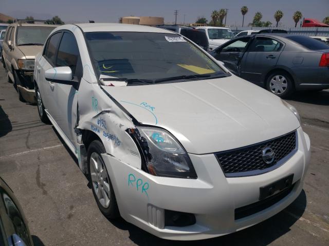 NISSAN SENTRA 2.0 2012 3n1ab6ap9cl608106