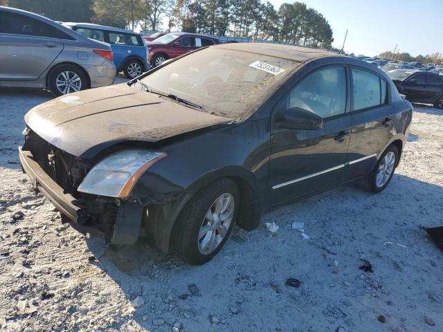 NISSAN SENTRA 2012 3n1ab6ap9cl608204