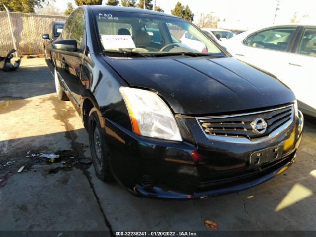 NISSAN SENTRA 2012 3n1ab6ap9cl608686