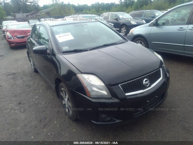 NISSAN SENTRA 2012 3n1ab6ap9cl608963