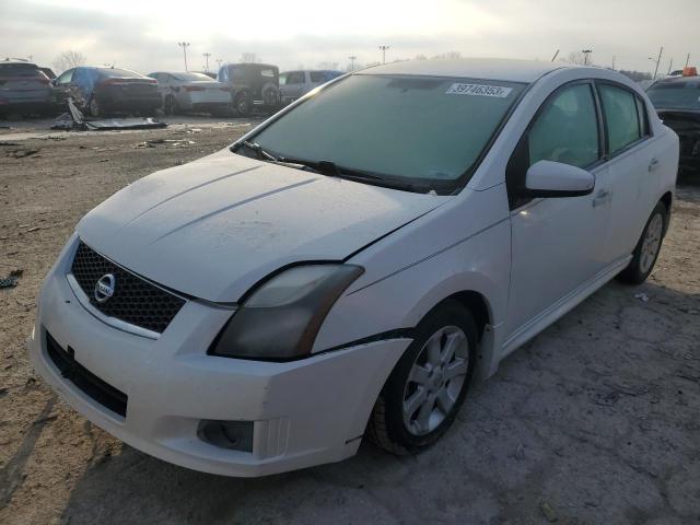 NISSAN SENTRA 2.0 2012 3n1ab6ap9cl609188