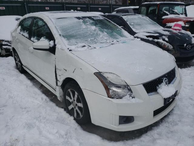 NISSAN SENTRA 2.0 2012 3n1ab6ap9cl609191