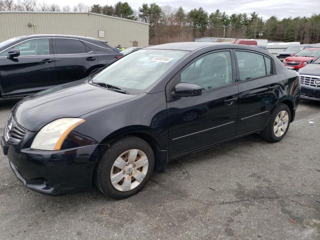 NISSAN SENTRA 2012 3n1ab6ap9cl609725