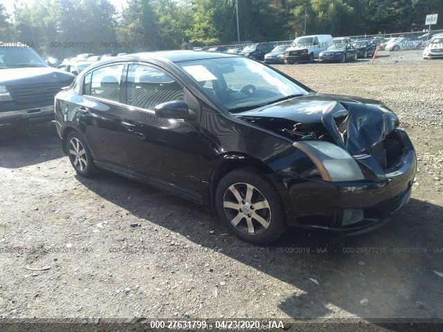 NISSAN SENTRA 2012 3n1ab6ap9cl609949