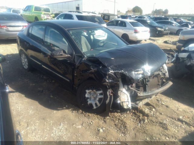 NISSAN SENTRA 2012 3n1ab6ap9cl609952