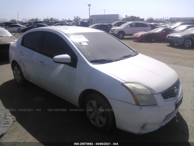 NISSAN SENTRA 2012 3n1ab6ap9cl610910