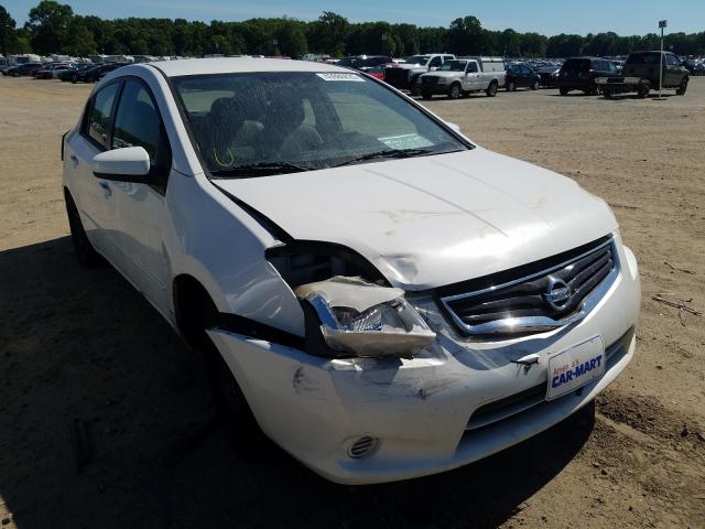 NISSAN SENTRA 2.0 2012 3n1ab6ap9cl611152