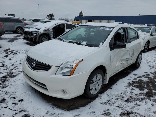 NISSAN SENTRA 2.0 2012 3n1ab6ap9cl611278