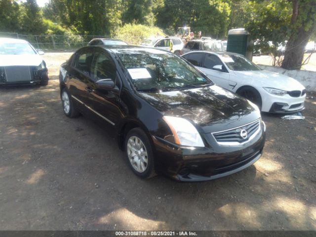 NISSAN SENTRA 2012 3n1ab6ap9cl613337