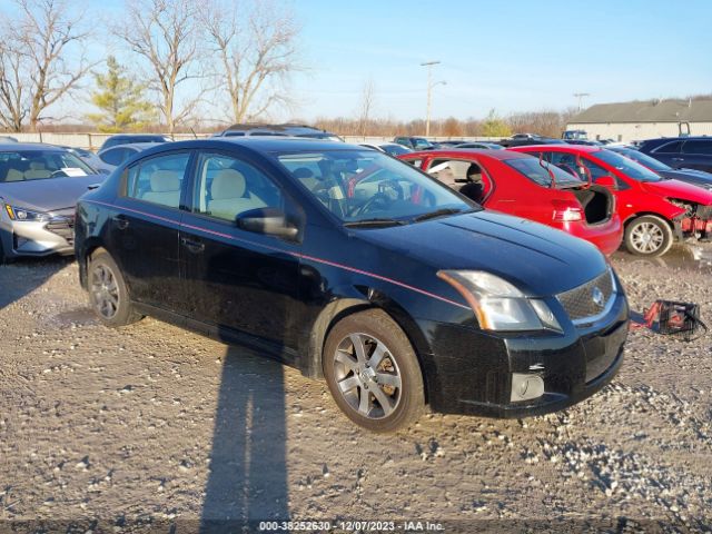 NISSAN SENTRA 2012 3n1ab6ap9cl614178