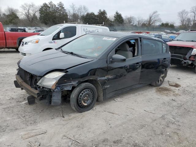 NISSAN SENTRA 2012 3n1ab6ap9cl614424