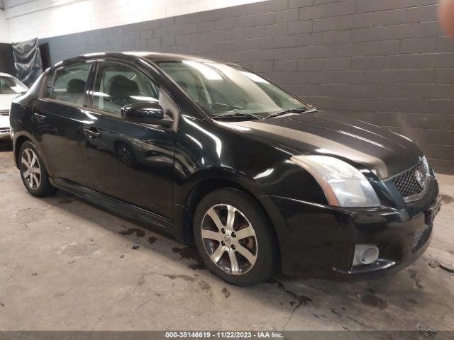 NISSAN SENTRA 2012 3n1ab6ap9cl614598