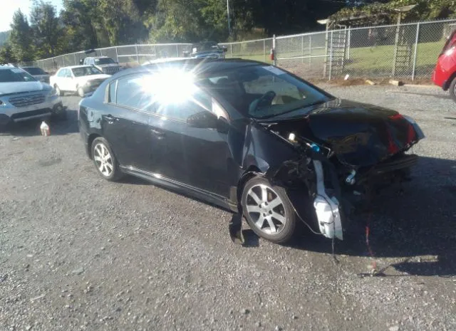 NISSAN SENTRA 2012 3n1ab6ap9cl615251