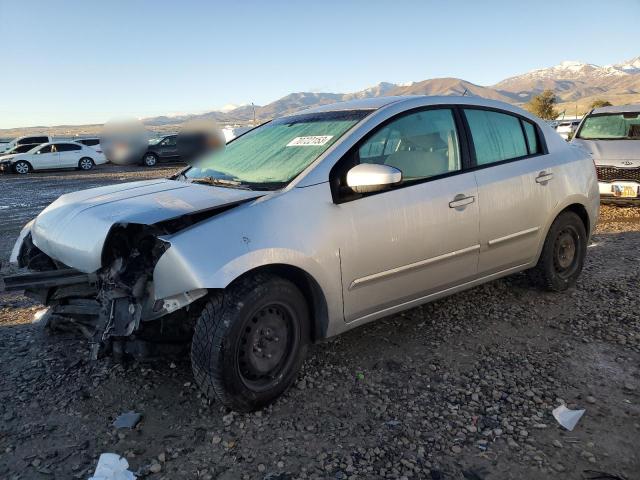 NISSAN SENTRA 2012 3n1ab6ap9cl616609