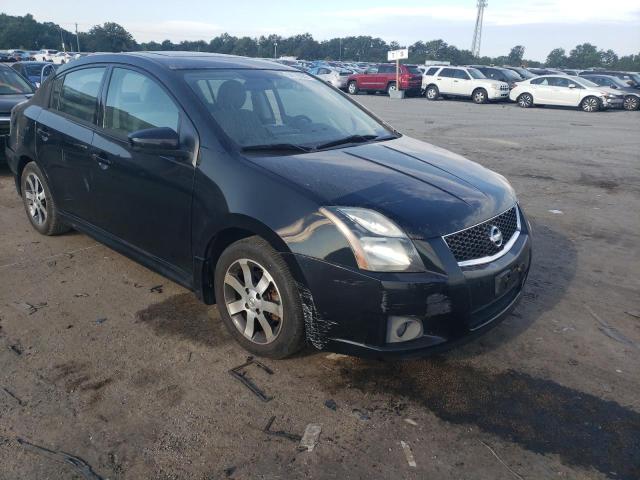 NISSAN SENTRA 2.0 2012 3n1ab6ap9cl619154