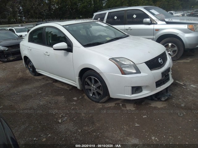 NISSAN SENTRA 2012 3n1ab6ap9cl619803