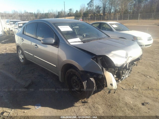 NISSAN SENTRA 2012 3n1ab6ap9cl620448