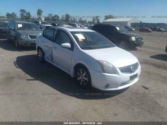 NISSAN SENTRA 2012 3n1ab6ap9cl622782