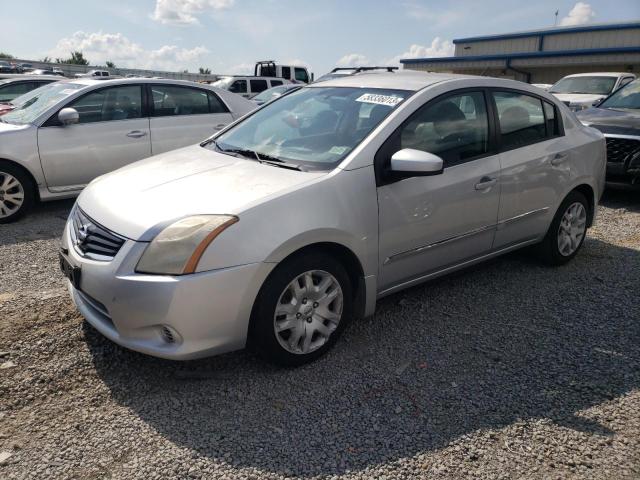 NISSAN SENTRA 2.0 2012 3n1ab6ap9cl623320