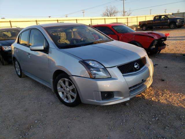 NISSAN SENTRA 2.0 2012 3n1ab6ap9cl623902